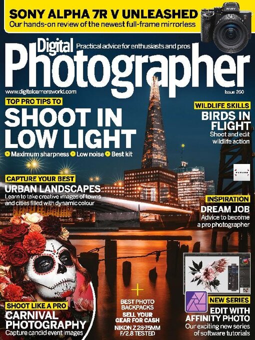 Title details for Digital Photographer by Future Publishing Ltd - Available